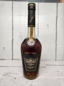 ☆GOL☆【古酒】 MARTELL NAPOLEON SPECIAL RESERVE マーテル ナポレオン スペシャル リザーブ コニャック ブランデー 700ml 40%