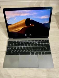 Apple MacBook A1534 ノートパソコン　送料無料