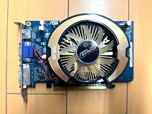 ★ASUS ENGT240/DI/1GD5/WW グラフィックボード 動作未確認※現状品O★