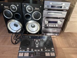 PIONEER 【MX-R9/MJ-R5/PD-R9/SX-R9/PD-R9/SX-R9/S-R9V-LR】スピーカーセット