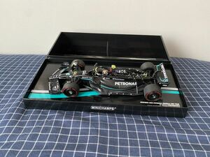 1/18 メルセデス AMG ペトロナス F1 TEAM W14 Е パフォーマンス オーストラリアGP 2位　ハミルトン　2023