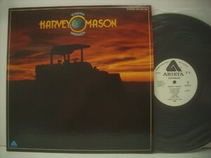 ■ LP 　ハーヴィー・メイスン / アースムーヴァ― リーリトナー パトリスラッシェン HARVEY MASON EARTH MOVER 1976年 IES-80734 ◇r50803