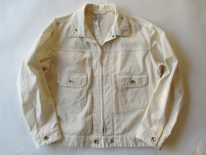 2024 ENGINEERED GARMENTS Trucker Jacket - Chino Twill サイズS お洒落なジャケット/ エンジニアドガーメンツ