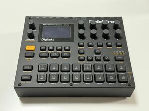 Elektron Digitakt 美品 リズムマシン Decksaver付き