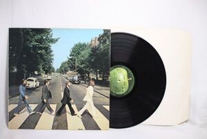 The Beatles Abbey Road PCS 7088 ビートルズ フランスReissue盤