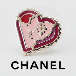 セール　美品 CHANEL シャネル ココマーク 05P ピアス アクセサリー