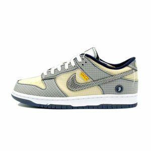 ナイキ NIKE × ユニオン UNION 【 DUNK LOW Passport Pack Pistachio DJ9649 401 】 ダンクロー ピスタチオ スニーカー　w20926