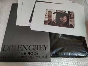 DIR EN GREY UROBOROS ポートレート 日本武道館 限定 ①/検 sukekiyo 京 薫 Toshiya Tシャツ タオル PHALARIS 19990120 The Devil In Me