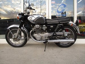 *T　HONDA　ホンダ　ドリーム　CB350　セル付き　キャブ車　レア　希少　昭和