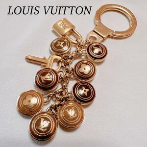 LOUIS VUITTON ポルト クレ パスティーユ キーリング M65387