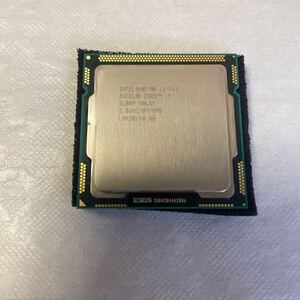 Intel Core i5 760 ジャンク