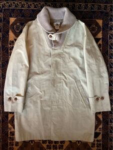 1997 名作 goodenough donkey coat グッドイナフ ドンキーコート archive アーカイブ 希少 rare レア 藤原ヒロシ 村上淳 90