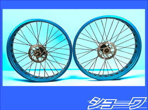 ☆岩手花巻発☆ 自転車 ホイール 詳細不明 ■中古品■