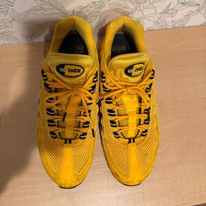 NIKE/ナイキ Air Max 95 CITY SPECIAL COLLECTION NYC TAXI エアマックス95 ナイキ スニーカー