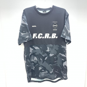 【中古】F.C.Real Bristol　S/S PRE MATCH TOP　XL　FCRB-220049 エフシーレアルブリストル[240092278615]