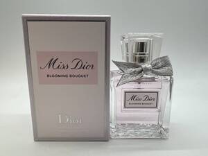 Christian Dior ミス ディオール ブルーミング ブーケ 30ml オードゥトワレ 香水 フレグランス レディース 未使用【7512】