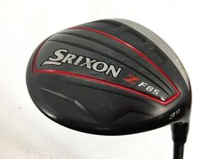 即決 お買い得品！中古 スリクソン(SRIXON) Z-F85 フェアウェイ 3W Miyazaki Mahana 15 R