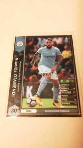 ☆WCCF2017-2018☆17-18☆037☆黒☆ニコラス・オタメンディ☆マンチェスター・シティーFC☆Nicolas Otamendi☆Manchester City FC☆