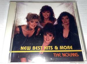 ★THE NOLANDS ノーランズ CD NEW BEST HITS & MORE★