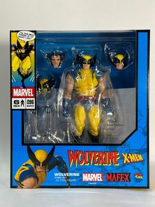 メディコム・トイ MAFEX 96 MARVEL X-MEN ウルヴァリン COMIC Ver. 未開封品 同梱可 WOLVERINE マフェックス