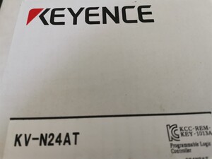 KEYENCE KV-N24AT　　三菱CP30-BA　2P　2A