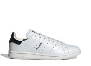 adidas Originals Stan Smith Lux "Crystal White/Off White/Core Black" 27cm HQ6785