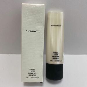 MAC マック　ストロボクリーム　保湿クリーム