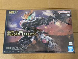 新品 未組立 機動戦士ガンダム 鉄血のオルフェンズ MGSD ガンダムバルバトス バルバトス ガンプラ