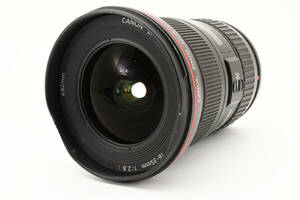 ★動作品★ Canon EF 16-35mm F2.8 L II USM キヤノン レンズ ＃2518
