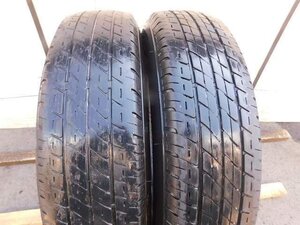 【N380】FR10▼145/80R13▼2本売切り▼FS