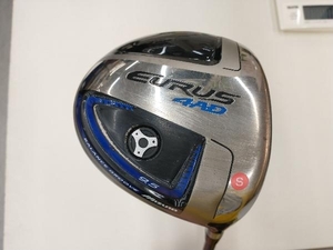 MIZUNO EURUS 4AD ドライバー/ FLEX-S/ 316g/ 中古品