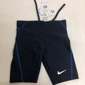 タグ付き　NIKEスクール水着　120 ネイビー