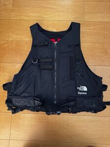 supreme THE NORTH FACE シュプリーム ノースフェイス◆RTG VEST ベスト NP61903I シュプノース◆メンズ ブラック Mサイズ