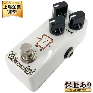 Effects Bakery エフェクツベーカリー Plain Bread ギター エフェクター コンプレッサー 中古 Y9470955