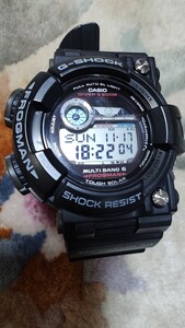 CASIO G-SHOCK FROGMAN 　GWF-1000 