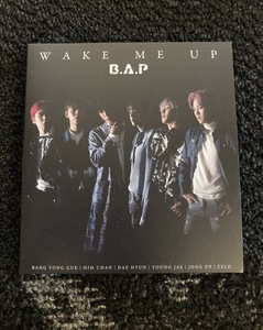 B.A.P WAKE ME UP　K-POP