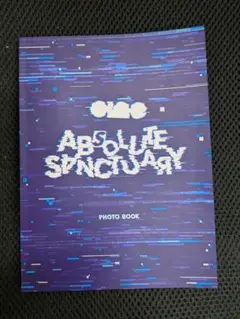 専用フォトブック　anABSOLUTE SANCTUARY