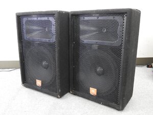 【C】JBL SF12M 2Wayスピーカー ペア ジェイビーエル 3005757