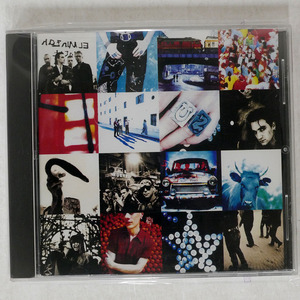 U2/アクトン・ベイビー/マーキュリー・ミュージック PHCR704 CD □