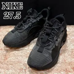 朝倉未来着用モデルNIKE AIR MAX 2021 TRIPLE BLACK