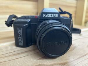 KYOCERA 200 AF 35-70mm 限定品　京セラ３０周年記念品