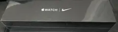 新品未開封　Apple Watch Nike Series 5 40mm