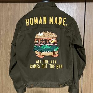 初期 HUMAN MADE ピケジャケット NIGO ファレル Pharrell Williams 佐野玲於 SWAY