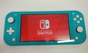 C9515 動作確認済/ Nintendo Switch Lite / ニンテンドースイッチライト 本体のみ HDH-001 ターコイズ