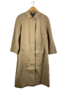 Aquascutum◆コート/-/コットン/BEG