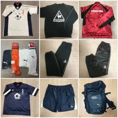 國學院久我山高校サッカー部　ウェア/バッグ