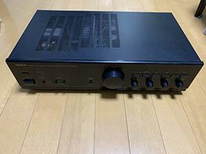 DENON デノン PMA-390II プリメインアンプ(中古品)