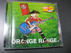 CD　UN ROCK STAR／風林火山／マイ・ライフル ～feat.ペチュニアロックス～／U topia ～LIVE TOUR 005 ИATURAL～　ORANGE RANGE　・0526