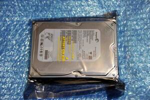 Seagate ST3250823AS 250GB SATA 7200rpm 新品・未開封品