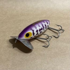 希少 人気色 オールド アーボガスト ジッターバグ 5/8oz arbogast jitterbug / heddon ヘドン fenwick フェンウィック abu アブ 2500C 5000